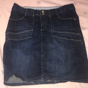 Tommy humdinger high waisted skirt